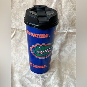 Whirley Drink Works Gameday Novelty NCAA Florida Gators Insulated Travel Tumbler